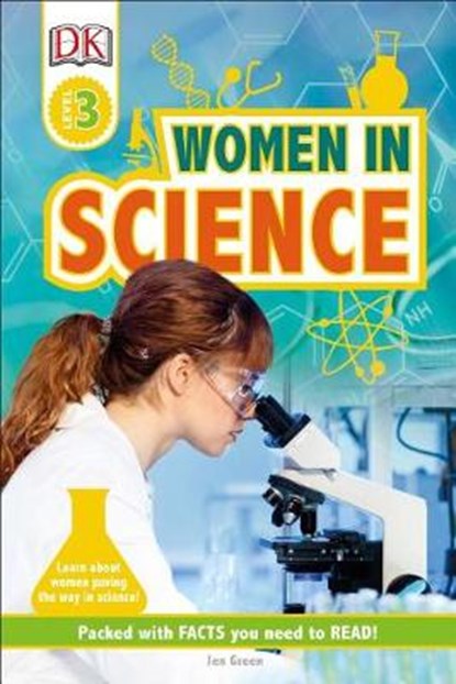 Women in Science, GREEN,  Jen - Gebonden - 9781465468604