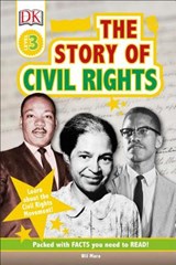 DK Readers L3: The Story of Civil Rights - Wil Mara - 9781465469281