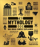 Mythology Book - DK - 9781465473370