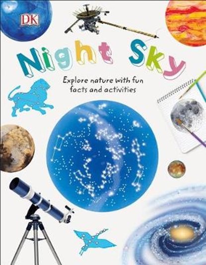 Night Sky, STOTT,  Carole - Gebonden - 9781465473394