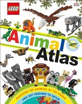 Lego Animal Atlas - SKENE,  Rona - 9781465474940