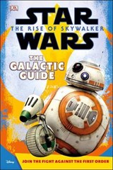 Star Wars the Rise of Skywalker the Official Guide - JONES,  Matt - 9781465479068