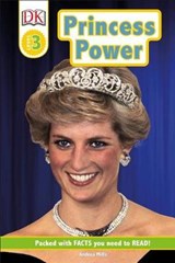 Princess Power - MILLS,  Andrea - 9781465485472