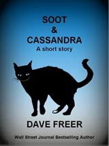 Soot & Cassandra - Dave Freer - 9781465930569
