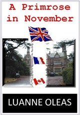 A Primrose in November - Luanne Oleas - 9781465989352