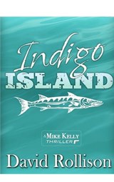 Indigo Island - David Rollison - 9781466128545