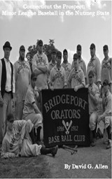 Connecticut the Prospect: Minor League Baseball in the Nutmeg State - David Allen - 9781466174474