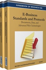 Handbook of Research on E-Business Standards and Protocols 2 Volume Set -  - 9781466601468
