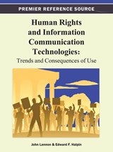 Human Rights and Information Communication Technologies -  - 9781466619180