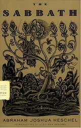 The Sabbath - Abraham Joshua Heschel - 9781466800090