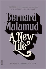 A New Life - Bernard Malamud - 9781466805040