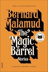 The Magic Barrel - Bernard Malamud - 9781466805514