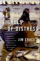 Signals of Distress - Jim Crace - 9781466805637