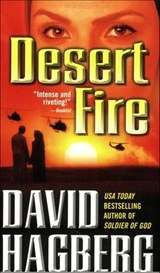 Desert Fire - David Hagberg - 9781466812796