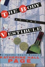 The Body in the Vestibule - Katherine Hall Page - 9781466813113