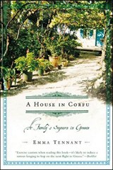 A House in Corfu - Emma Tennant - 9781466819245