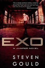Exo - Steven Gould - 9781466828483