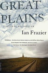 Great Plains - Ian Frazier - 9781466828889