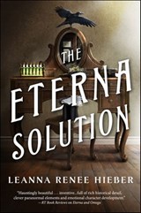 The Eterna Solution - Leanna Renee Hieber - 9781466829275