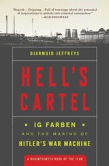 Hell's Cartel - Diarmuid Jeffreys - 9781466833296
