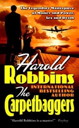The Carpetbaggers - Harold Robbins - 9781466833715