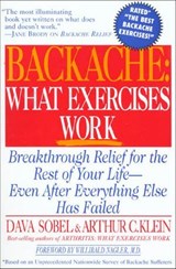 Backache - Dava Sobel ; Arthur C. Klein - 9781466846807