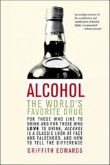 Alcohol - Griffith Edwards - 9781466852181