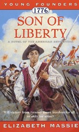 1776: Son of Liberty - Elizabeth Massie - 9781466856110