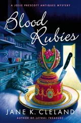 Blood Rubies - Jane K. Cleland - 9781466857155