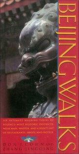 Beijingwalks - Don J. Cohn ; Zhang Jingqing - 9781466861503