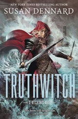 Truthwitch - Susan Dennard - 9781466867321