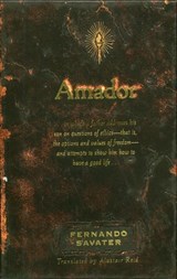 Amador - Fernando Savater - 9781466882355