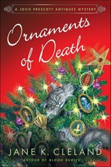 Ornaments of Death - Jane K. Cleland - 9781466886247