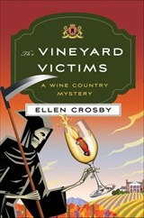 The Vineyard Victims - Ellen Crosby - 9781466888104