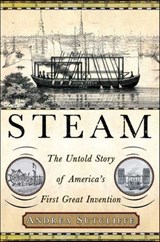 Steam - Andrea Sutcliffe - 9781466892620