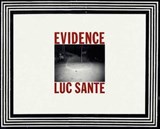 Evidence - Lucy Sante - 9781466895621