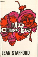 Bad Characters - Jean Stafford - 9781466896581