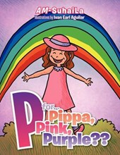 P For...Pippa, Pink, Purple