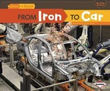 From Iron to Car - ZEMLICKA,  Shannon - 9781467707954