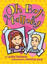 Oh Boy, Mallory - Laurie Friedman - 9781467708630
