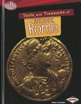 Tools and Treasures of Ancient Rome - DOEDEN,  Matt - 9781467714334