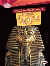 Tools and Treasures of Ancient Egypt - Matt Doeden - 9781467723817