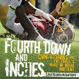 Fourth Down and Inches - Carla Killough McClafferty - 9781467737371