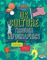 Us Culture Through Infographics - HIGGINS,  Nadia - 9781467745659