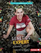 Genetics Expert Joanna L. Kelley - WAXMAN,  Laura Hamilton - 9781467757959