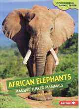 African Elephants - Rebecca Hirsch - 9781467760591
