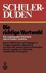 Schulerduden - Wolfgang Muller - 9781468473612