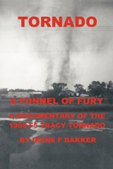 Tornado - BAKKER,  Irene F - 9781468507386