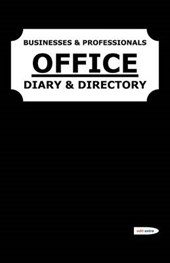 Office Diary and Directory
