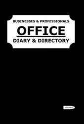Office Diary and Directory